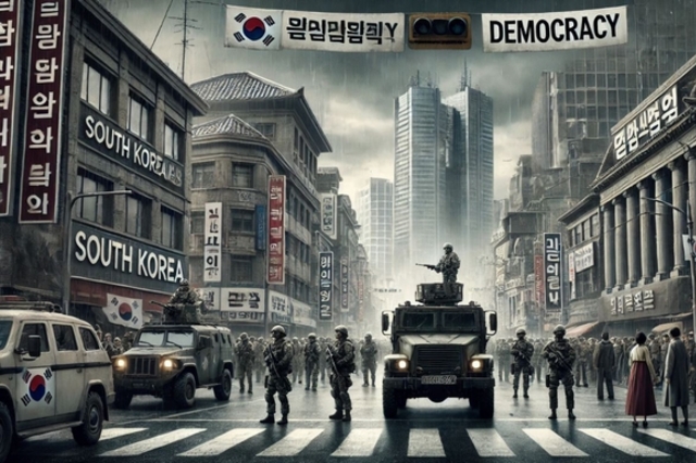 [주간증시&뉴스] 12월 1주 차 '비상계엄 사태로 휘청이는 대한민국'