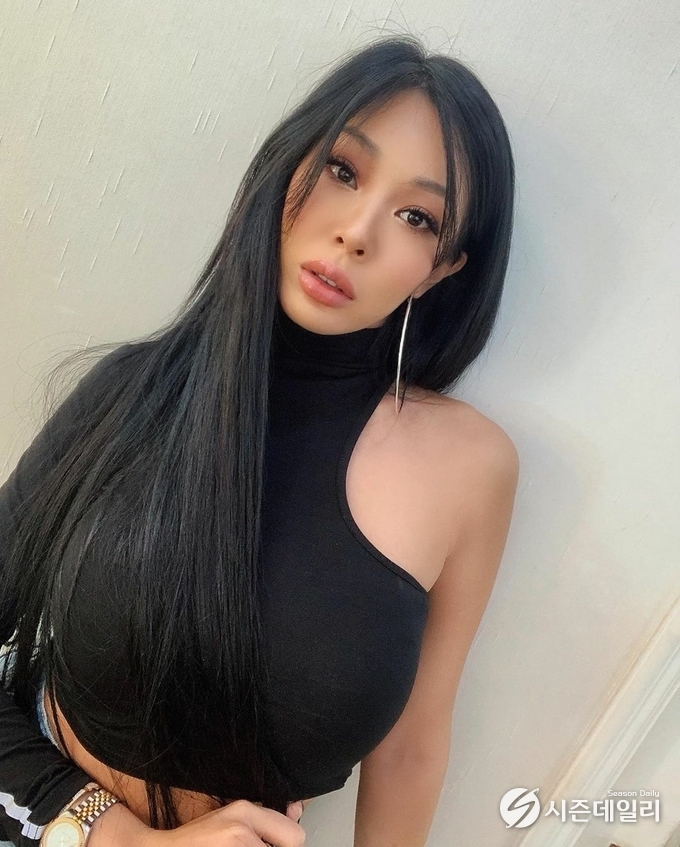 제시 인스타그램 캡쳐