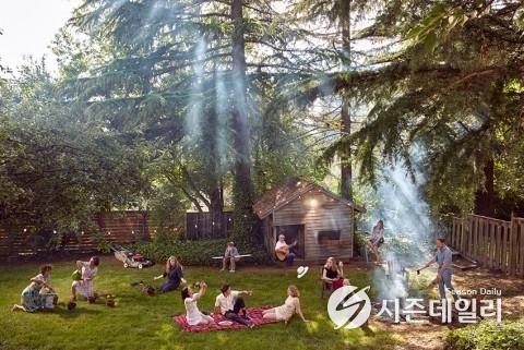 라이언 슈데의 ‘Potland’
