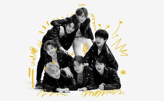 출처 : 방탄소년단(BTS) 공식 SNS