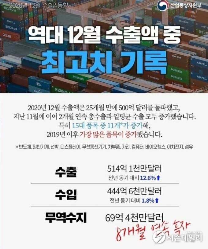 정세균 국무총리 SNS 화면 캡쳐
