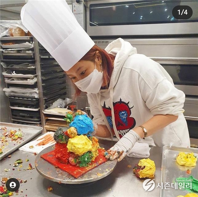 출처 : 솔비인스타(solbibest)
