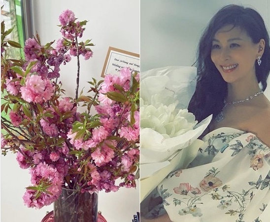 사진출처 = 배우 고소영 인스타그램
