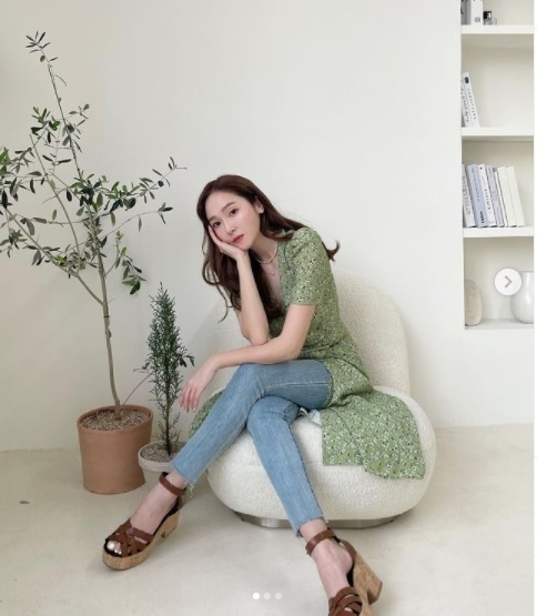 사진출처=제시카 인스타그램