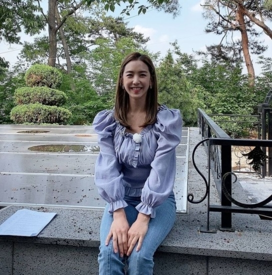 사진출처=이지애 인스타그램