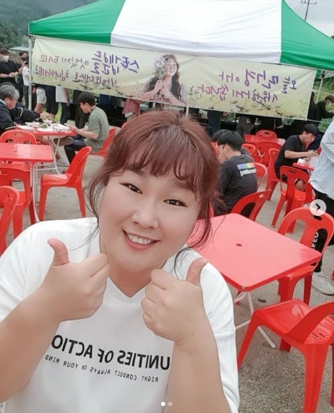 사진출처=김민경 인스타그램