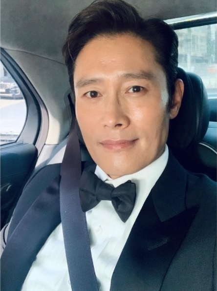 사진출처=이병헌 SNS