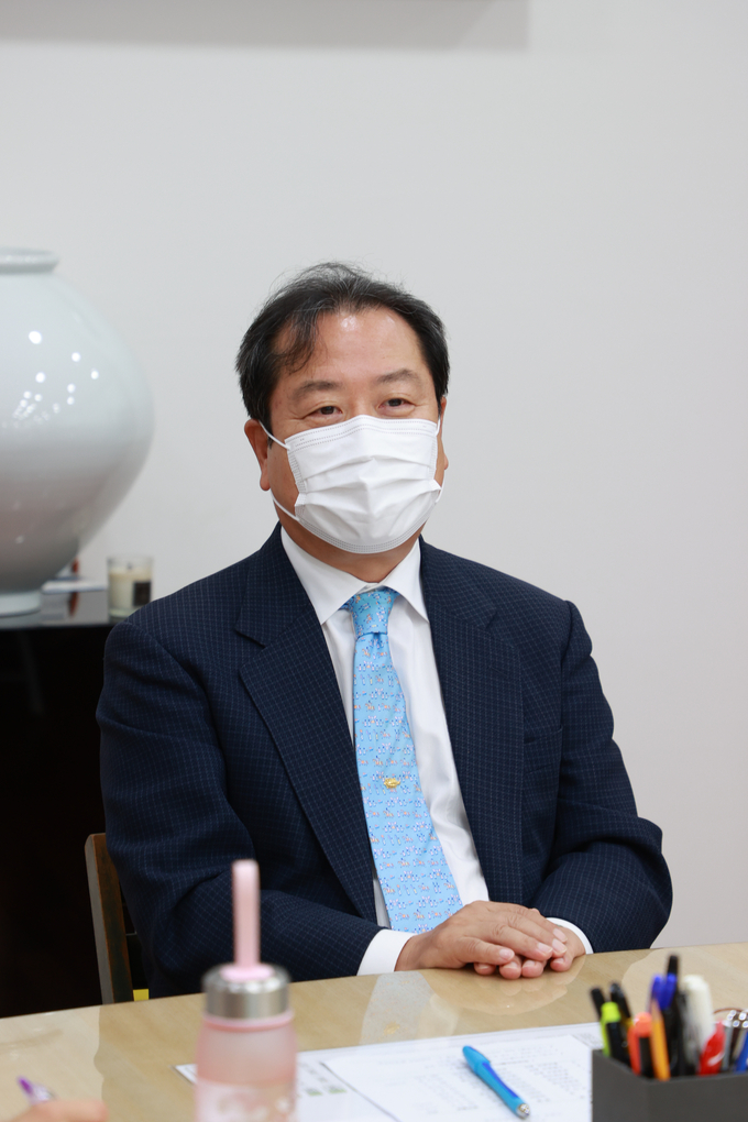 출처 : 남영주시청 / 남양주시장