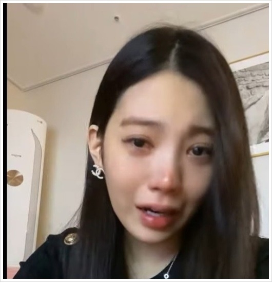 사진출처=리지 SNS 화면 캡처