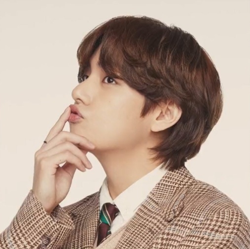 사진출처=방탄소년단 뷔 (빅히트뮤직)