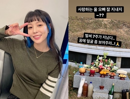 사진출처=보아 SNS