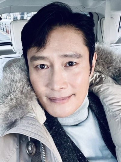 사진출처=이병헌 SNS