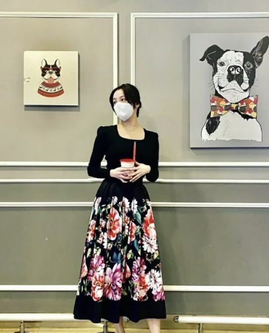 사진출처=고은아 SNS