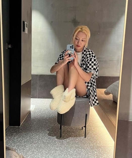 사진출처=효연 SNS