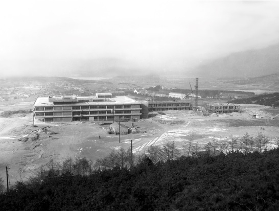 사진출처=1967년 경기도청 전경