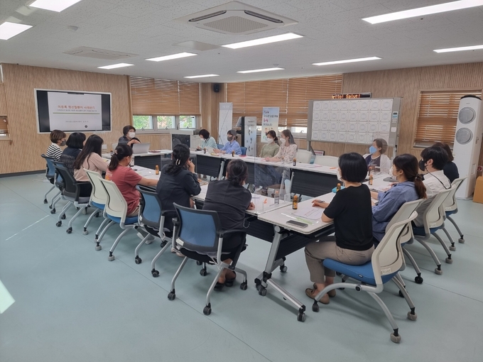 여주시 제공 / 종사자 교육