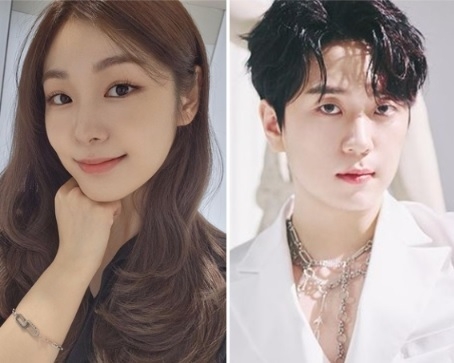 사진출처=김연아,고우림 인스타그램